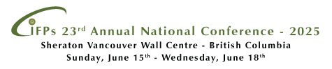 Sheraton Vancouver Wall Centre - BC -- Sunday, June 15th - Wednesday, June 18th