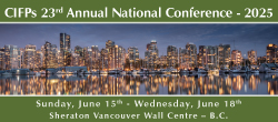 CIFPs 23rd Annual National Conference - 2025